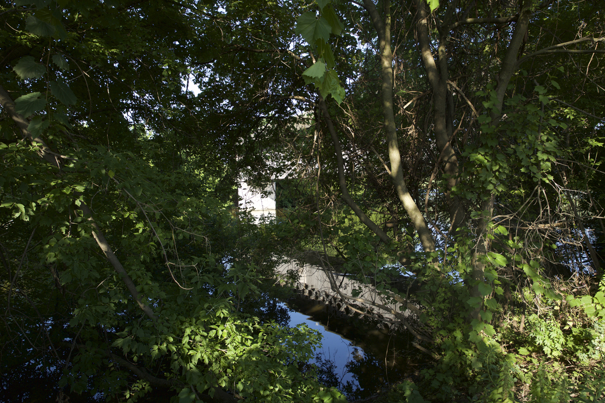 03 The Covered Bridge - Capture photo 1 - Sounding the City 003 - Guelph 2018